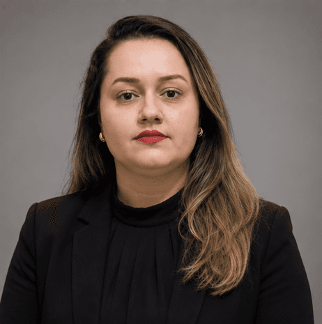 Ana Carolina Bertolino, fisioterapeuta forense